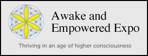 Poster for the Awake and Empowered Expo in 2016