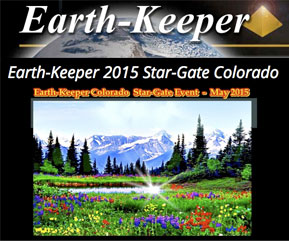 Poster for the Earth-Keeper 2015 Conference in Denver