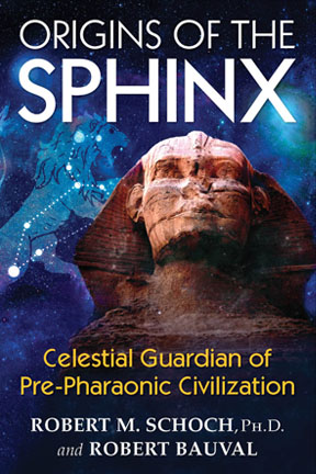 Front cover of Origins of the Sphinx