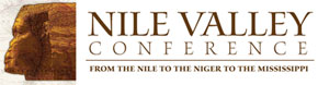 Poster for Nile Valley conference in 2011